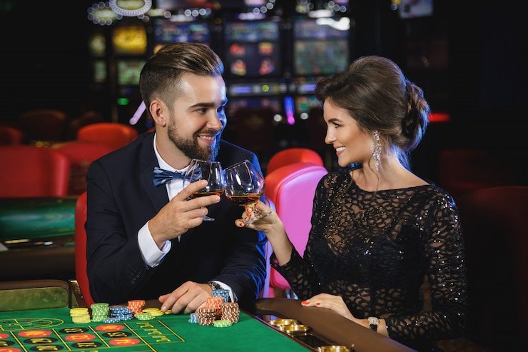 ruleta rifa Casino en Vivo